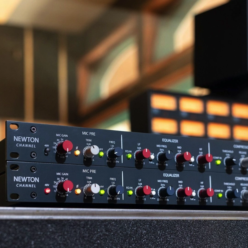 Rupert Neve Designs 5034 Newton Channel Strip