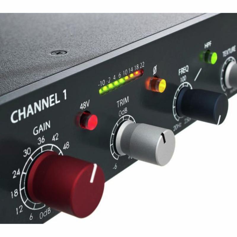 Rupert Neve Designs 5211 Preamplificatore Microfonico 2 Canali