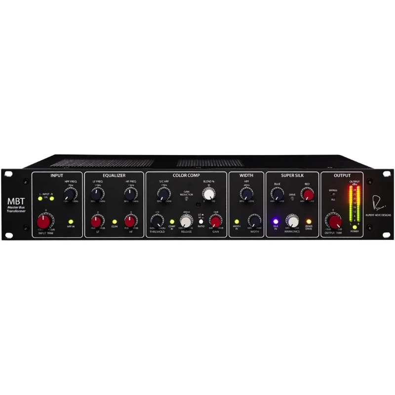 Rupert Neve Designs MBT Master Bus Transformer Processore Master Bus da Studio