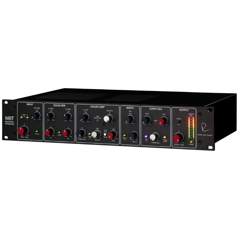 Rupert Neve Designs MBT Master Bus Transformer Processore Master Bus da Studio