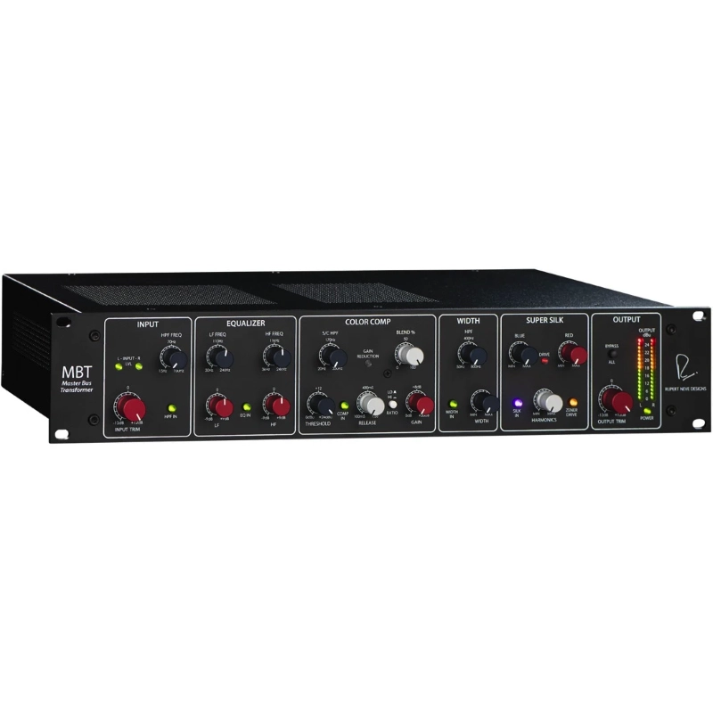 Rupert Neve Designs MBT Master Bus Transformer Processore Master Bus da Studio
