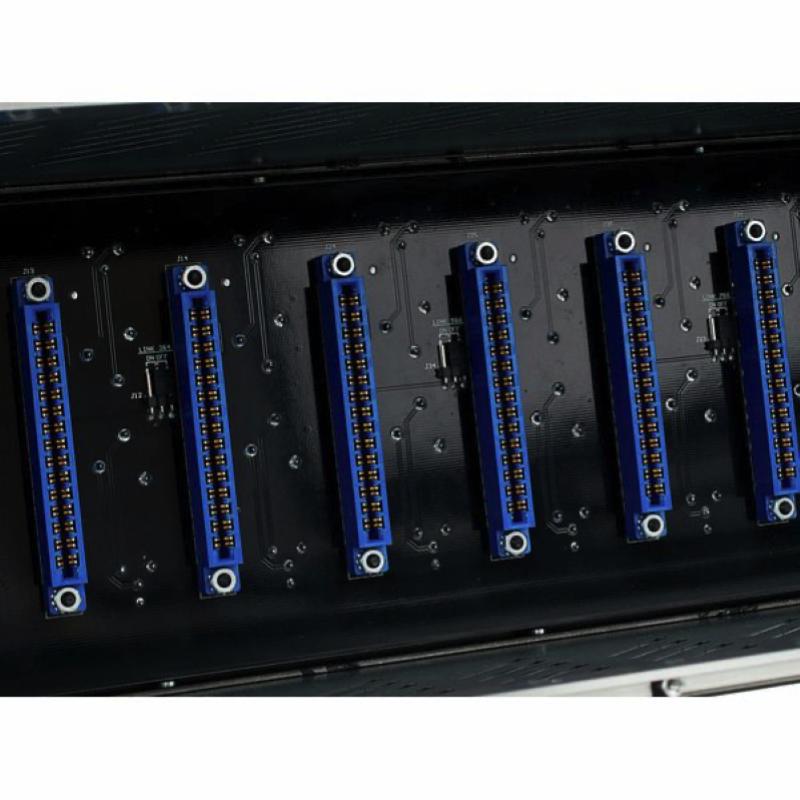 Rupert Neve Designs R10 Ten Space 500 Series Rack Alimentatore per Moduli Serie 500 a 10 Slot