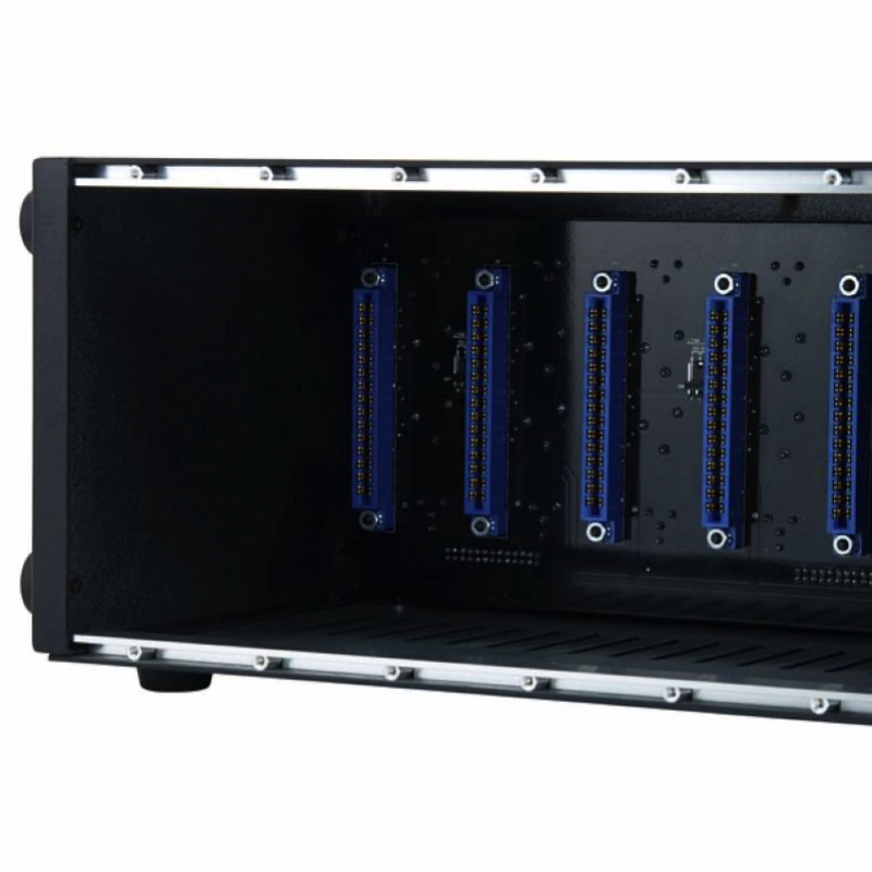 Rupert Neve Designs R6 Six Space 500 Series Rack Alimentatore per Moduli Serie 500 6 Slot