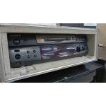 usato SONY MINIDISC DECK MDS-S38