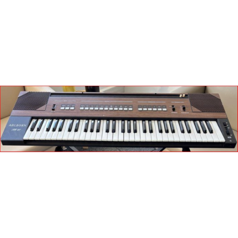 usato Ahlborn Tastiera Liturgica SL61