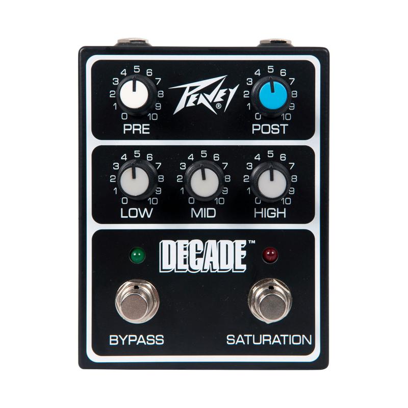 Peavey DECADE Pedal DECADE PEDAL