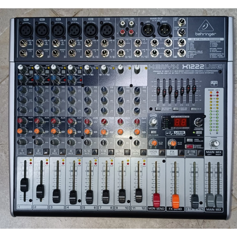 behringer qx1202
