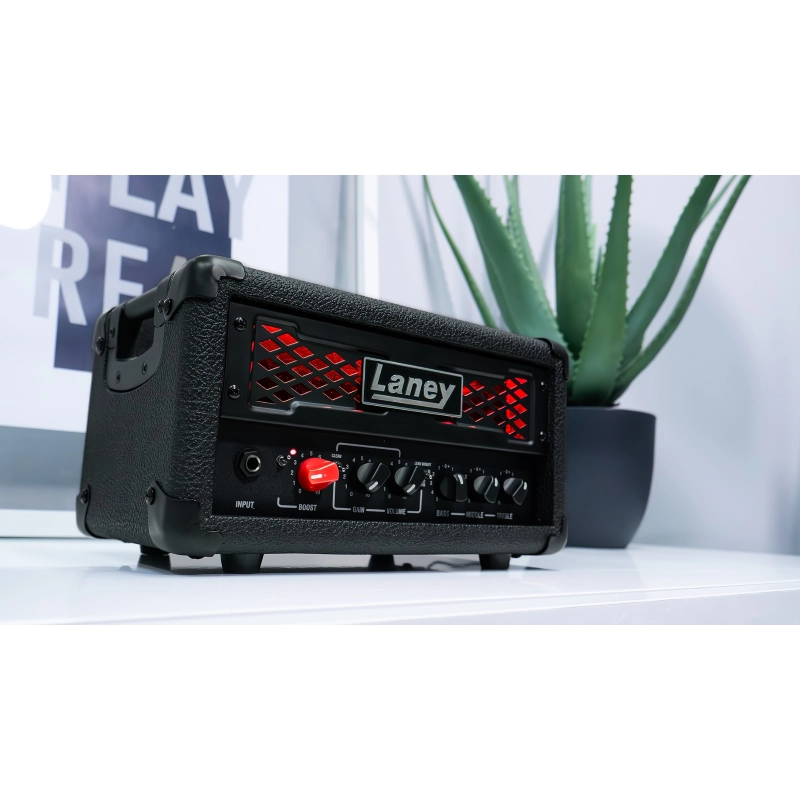 Laney Ironheart Foundry Series Leadtop 60W Head