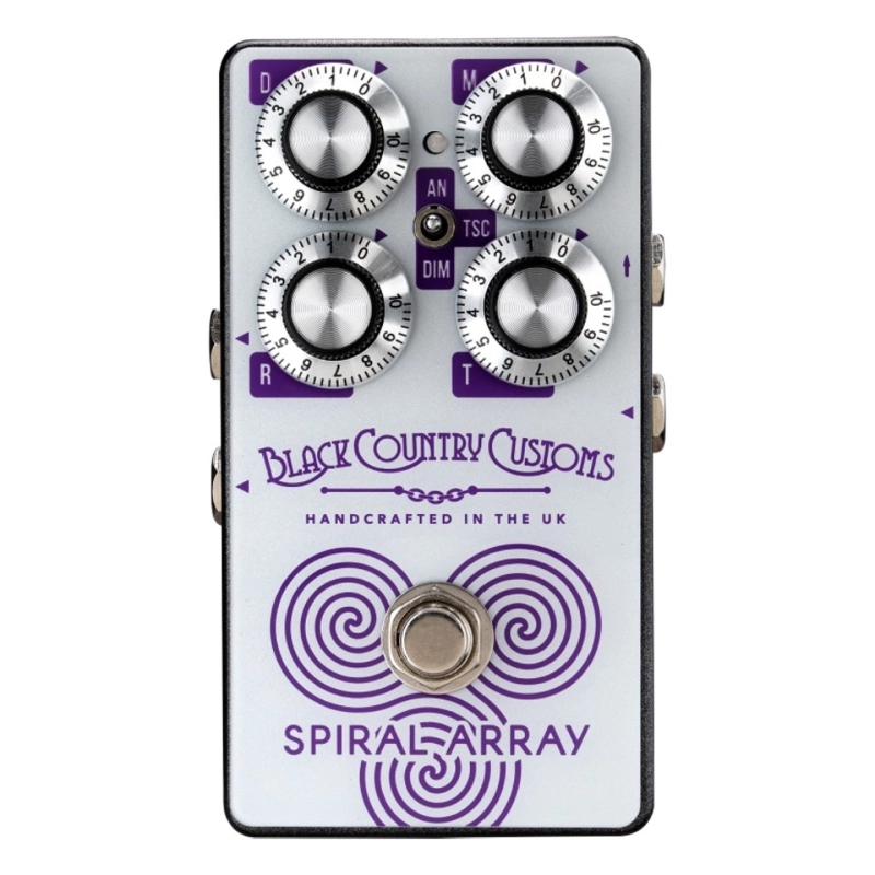 Laney SPIRAL ARRAY Chorus made in UK