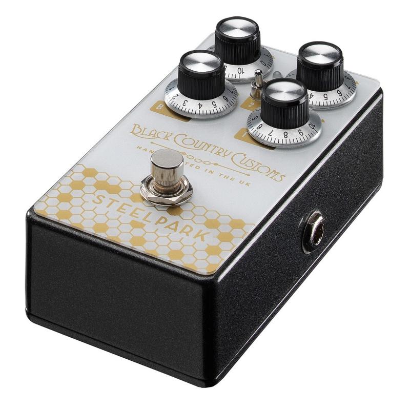 Laney STEELPARK Boost Made in Uk