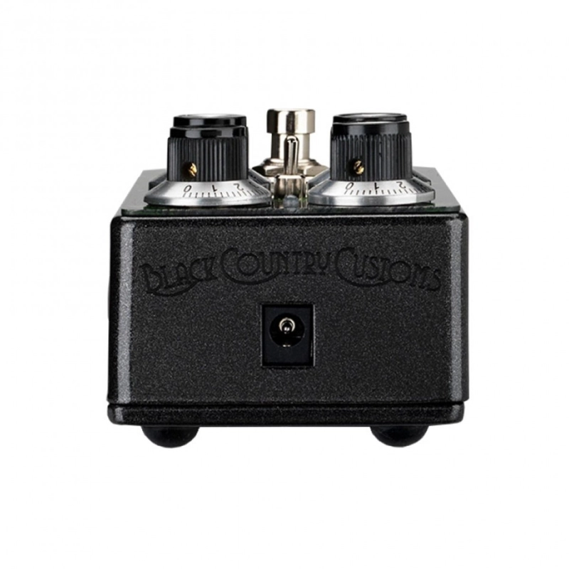Laney Black Country Customs The Custard Factory Bass Compressor