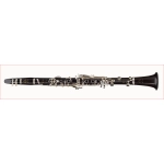 Buffet BC1150GL Tosca Clarinetto in Sib 19/6 GL "NEW"