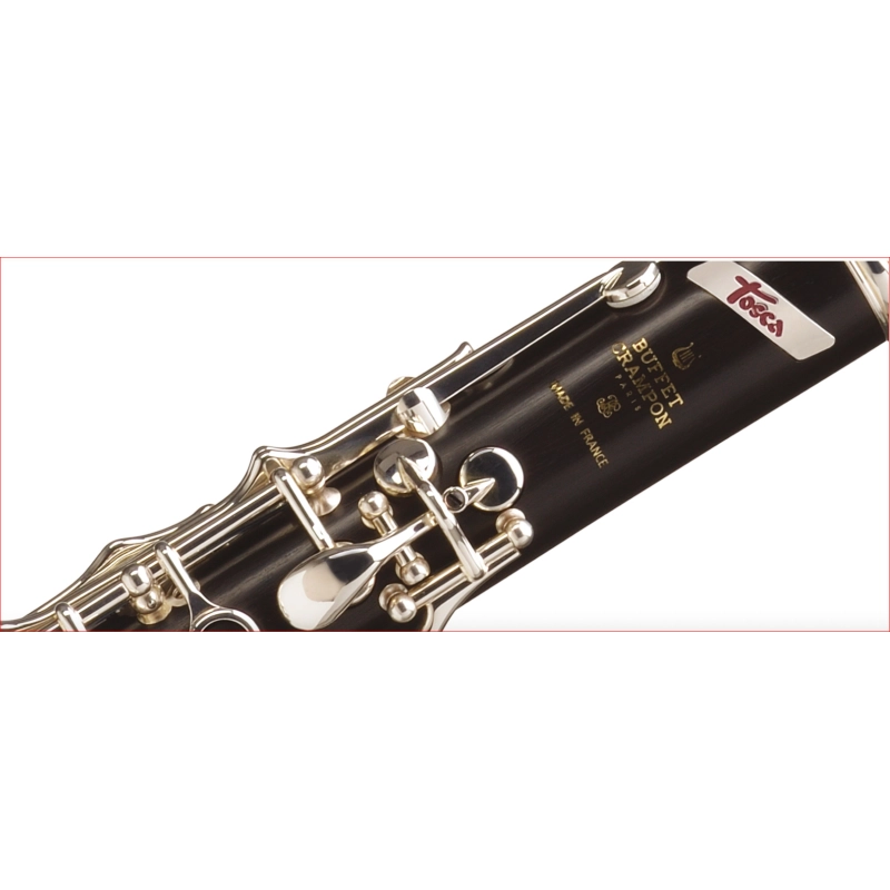 Buffet BC1150GL Tosca Clarinetto in Sib 19/6 GL "NEW"