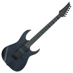 Ibanez GRGR221FATDK Transparent Indigo Black