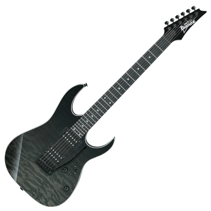 Ibanez GRG120QASPBKG Black