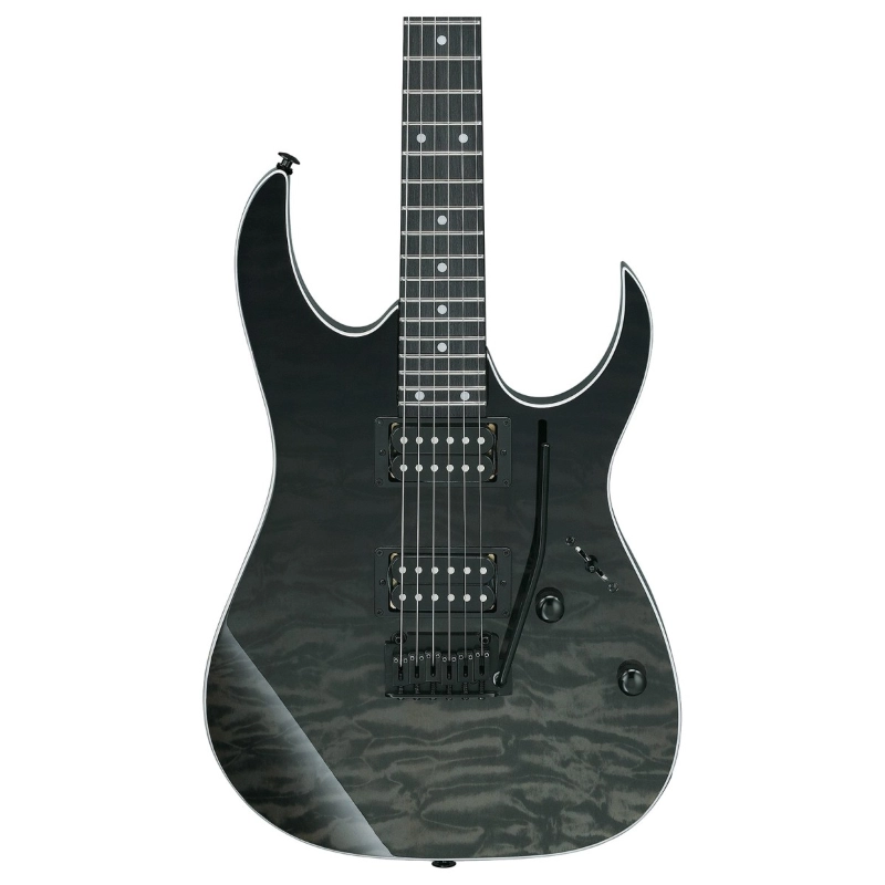 Ibanez GRG120QASPBKG Black