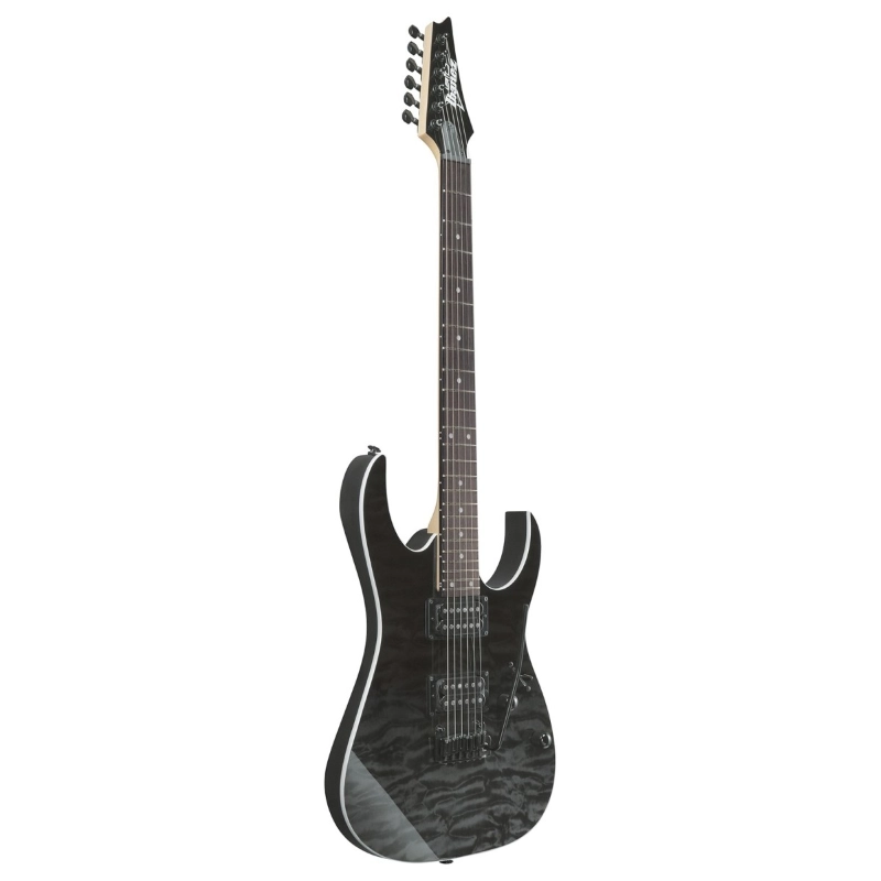Ibanez GRG120QASPBKG Black