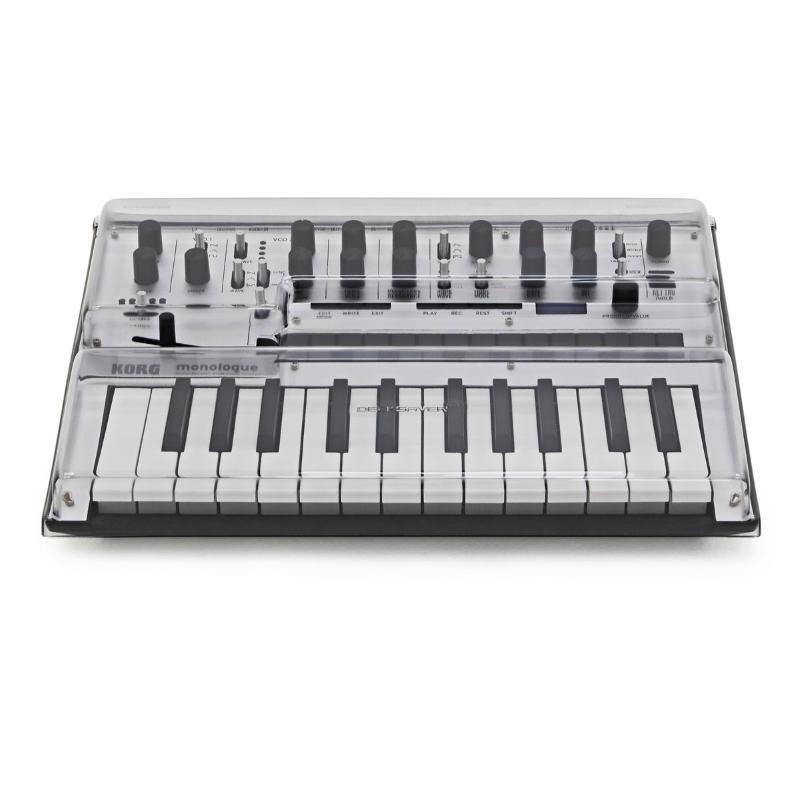 DECKSAVER DS PC MONOLOGUE COVER