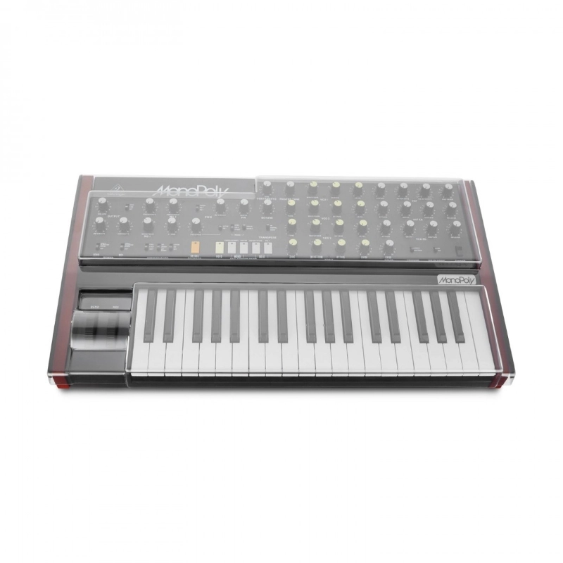 DECKSAVER DS PC MONOPOLY PolyD Behringer