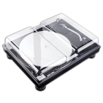 Cappa trasparente per proteggere dalla polvere i giradischi technics sl 1200 e 1210