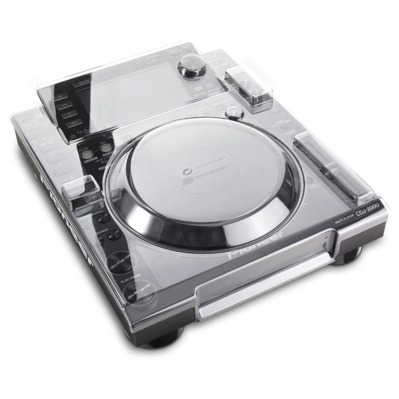 DECKSAVER DS PC CDJ 2000