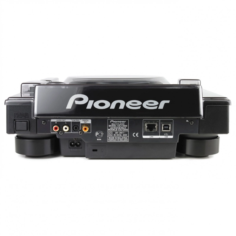 DECKSAVER DS PC CDJ 2000