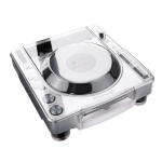 DECKSAVER DS PC CDJ 800