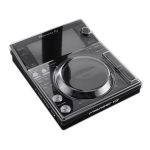 DECKSAVER DS PC XDJ 700