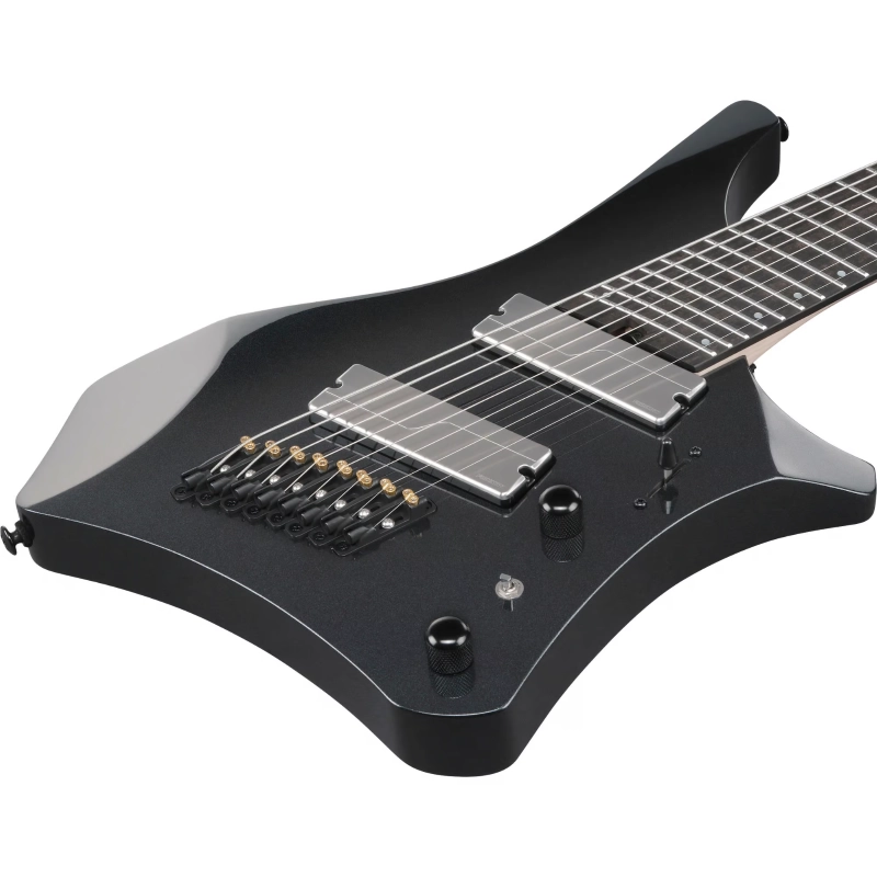 Ibanez A528-IPT Alpha Iron Pewter W/Bag 8St