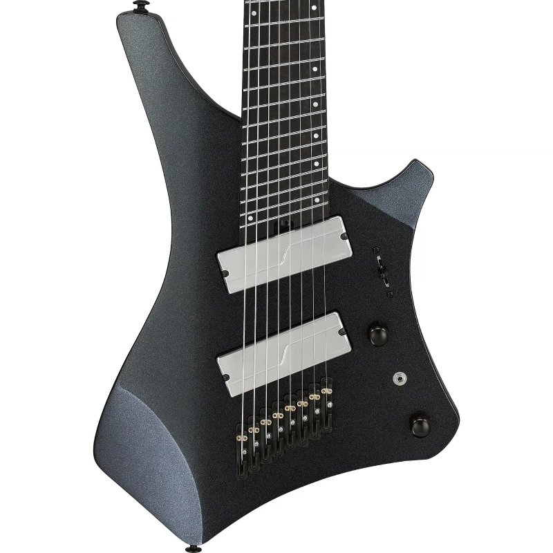 Ibanez A528-IPT Alpha Iron Pewter W/Bag 8St