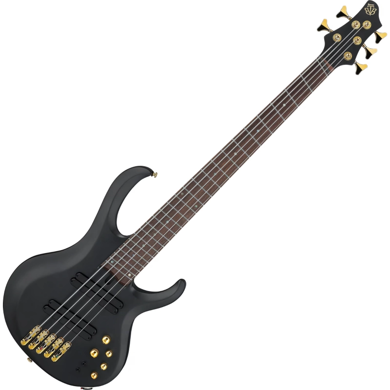 Ibanez BTB605LMBKF El Bass 5St