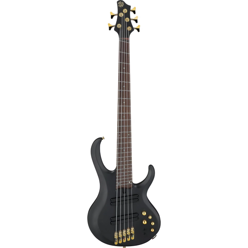 Ibanez BTB605LMBKF El Bass 5St