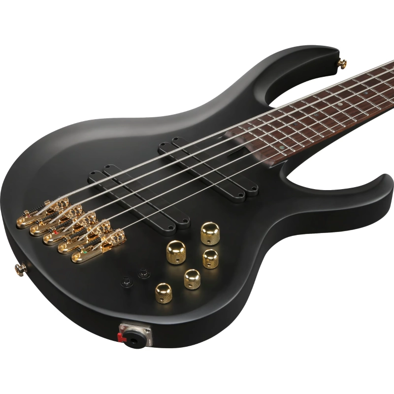 Ibanez BTB605LMBKF El Bass 5St