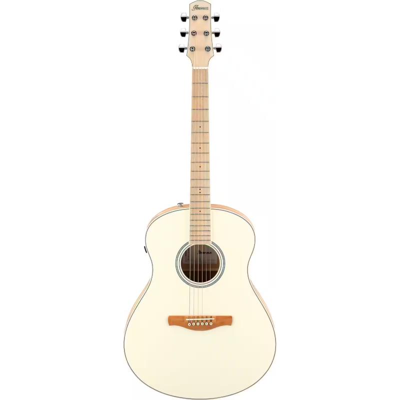 Ibanez AAM370M2EAPF Transp. Antique White Peach Fuzz Open Pore