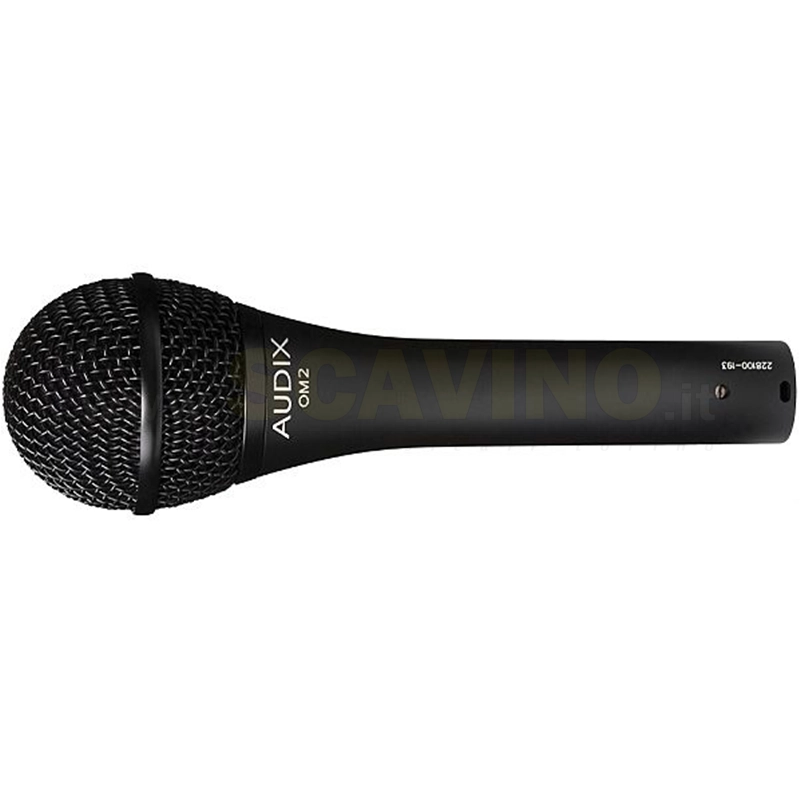 Audix OM2 Microfono Dinamico per Voce