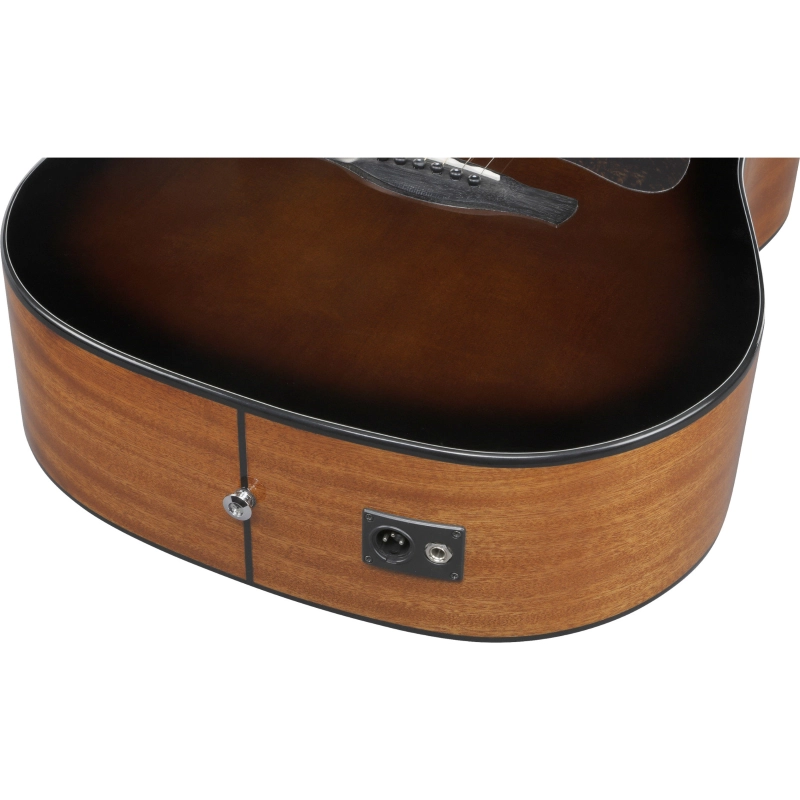 Ibanez AAD51CE-DVS Chitarra Western Dark Violin Sunburst