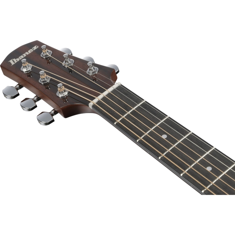 Ibanez AAD51CE-DVS Chitarra Western Dark Violin Sunburst