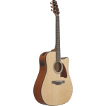 Ibanez AAD51CE-NT Chitarra Western Natural High Gloss