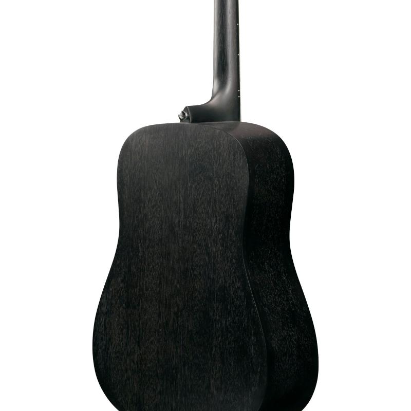 Ibanez V54NJP-WK Jampack Weathered Black Open Pore