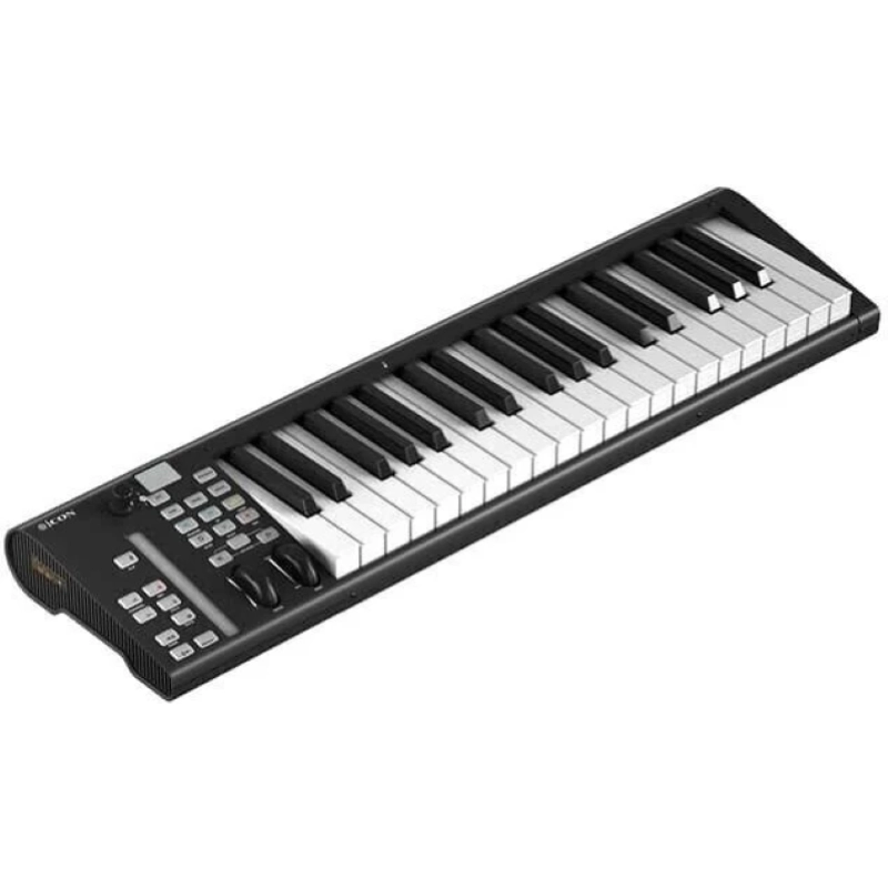 Icon ARTIST 37X - Tastiera controller MIDI USB con comandi mappabili