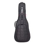 DieHard DHZAGB Borsa Professionale Imbottita per Chitarra Folk