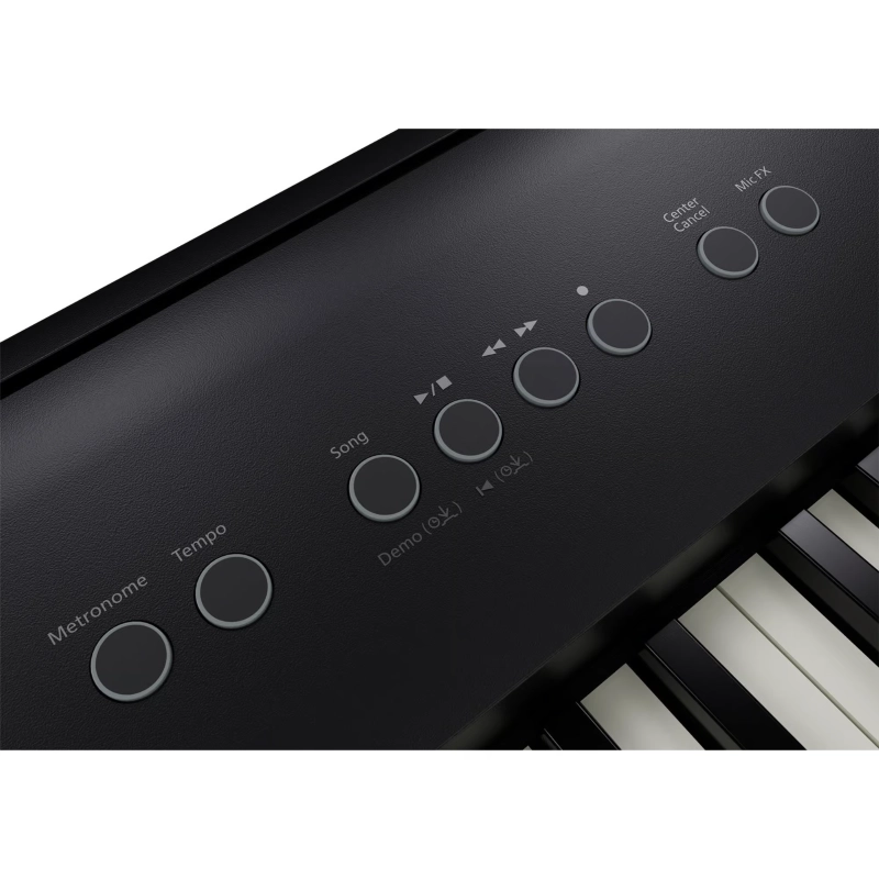 Roland FP-E50 Pianoforte Digitale Portatile con Potenti Funzionalità di Intrattenimento