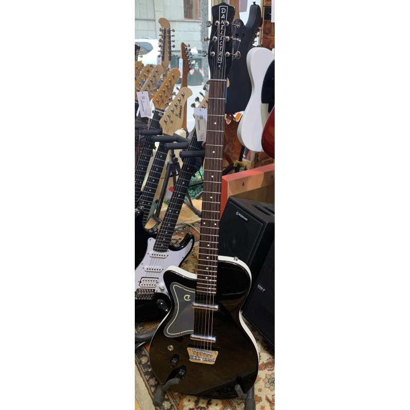 usato Danelectro Bariton Left Hand