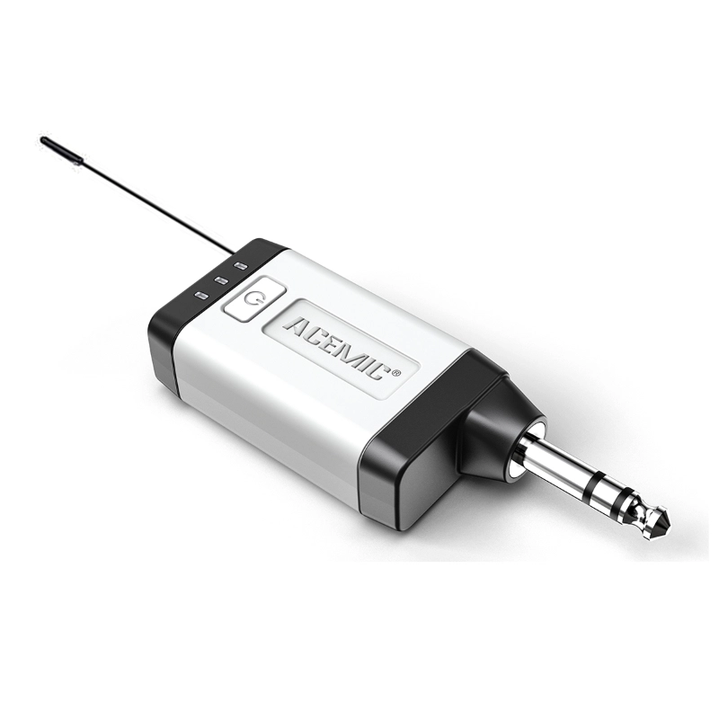 ACEMIC Q2/M1 Doppio Radiomicrofono Palmare 20 canali UHF 600-937 MHz