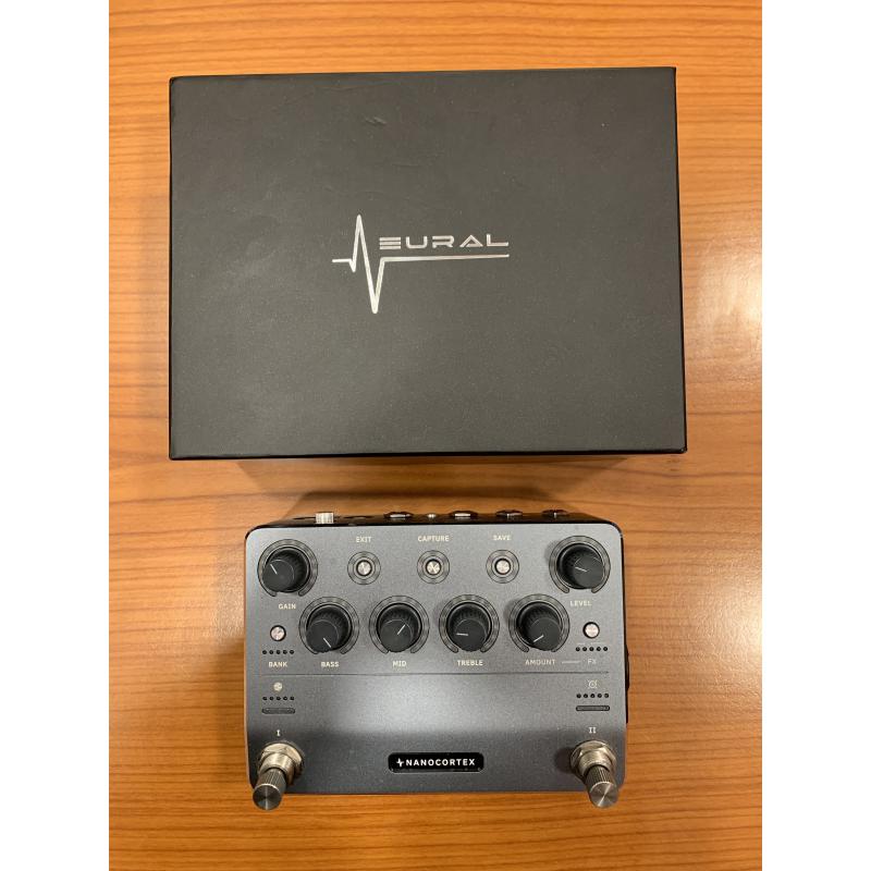 usato Neural DSP Nano Cortex