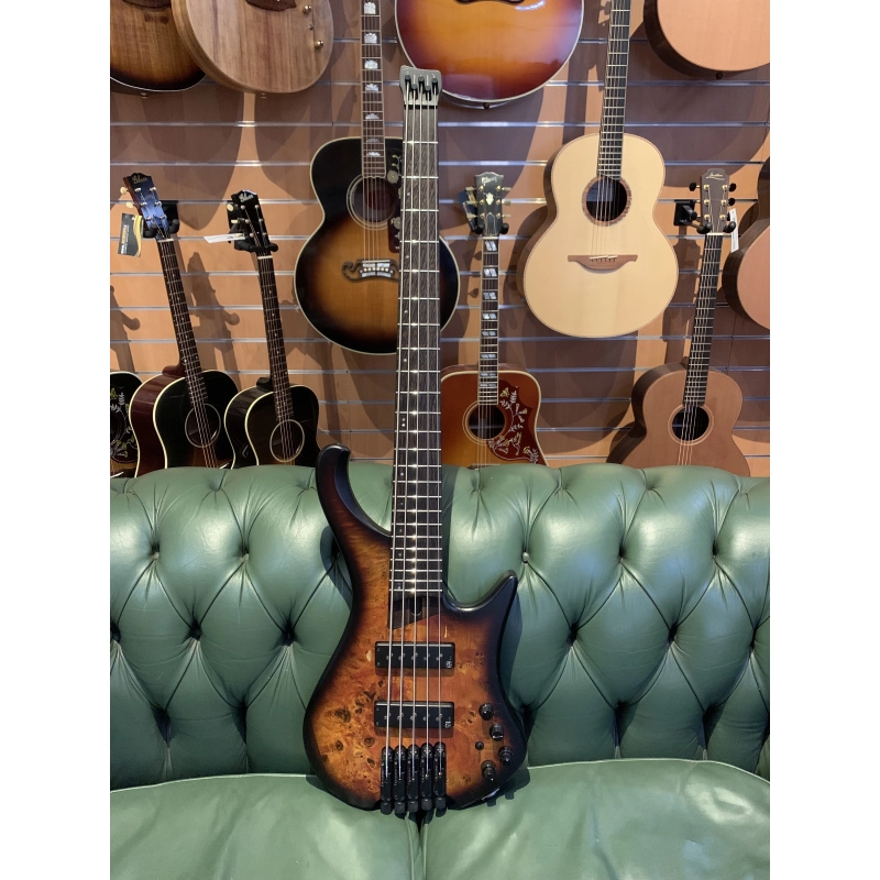 usato Ibanez EHB 1505 con borsa