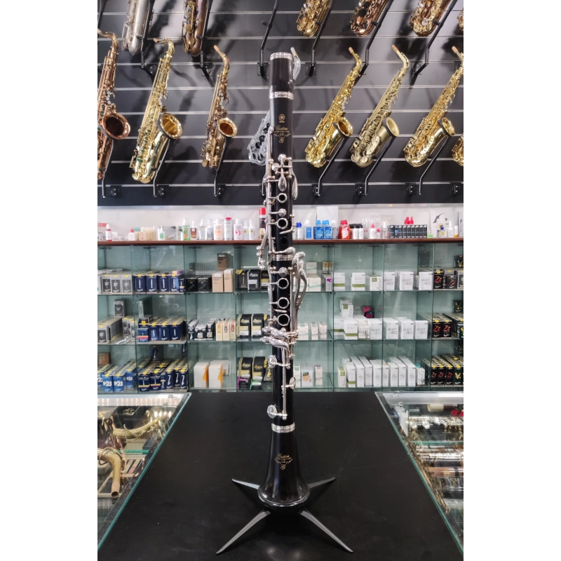 usato Yamaha YCL CS-G Custom Clarinetto in Sib 18/6