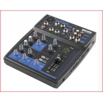 Gemini GEM05 USB Mixer Audio Bluetooth USB 5 Canali