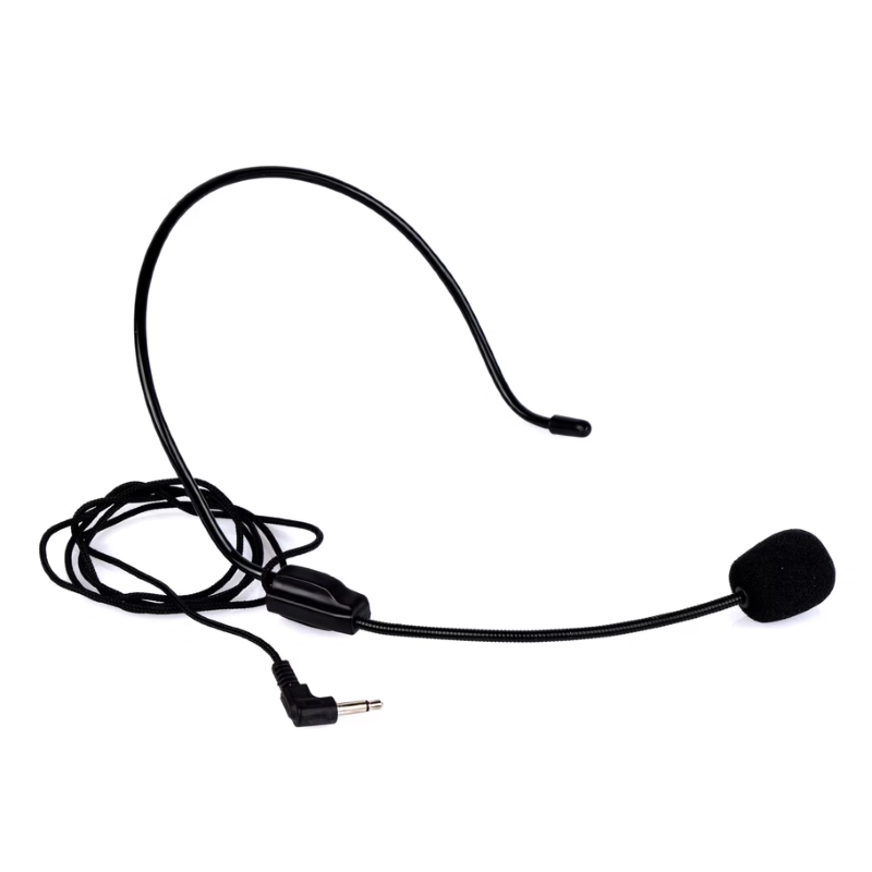 Audio design PA W-WL Amplificatore per Voce con microfono e filo wireless