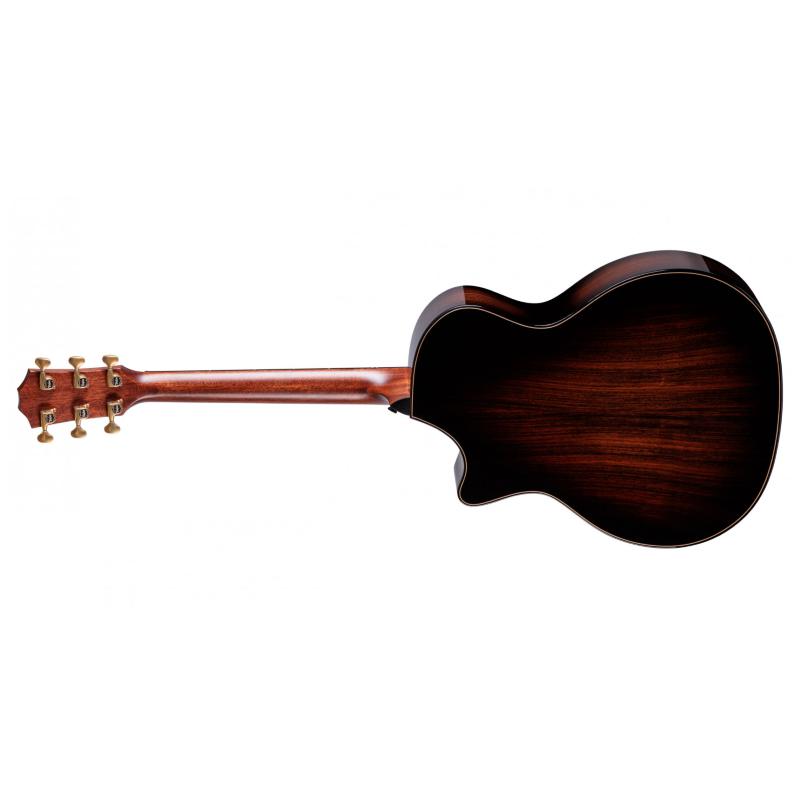 Taylor Builder's Edition 814ce, Next Generation, Indian Rosewood / Adirondack, Natural